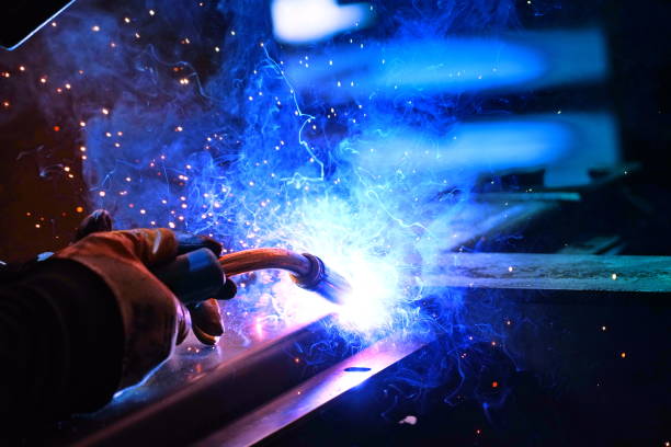 Best Specialty Welding Processes in Rock Falls, IL
