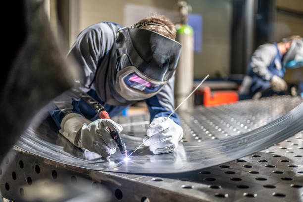 Best Food and Beverage Processing Equipment Welding in Rock Falls, IL